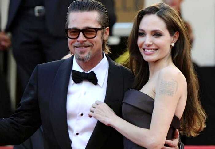 Анджелина Джоли обвинила Брэда Питта в разрушении ее карьеры