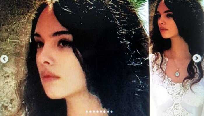 14-летняя дочь Моники Беллуччи снялась в кампейне Dolce&amp;Gabbana