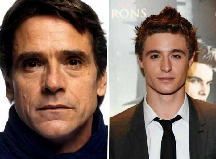 Весь в отца: как выглядят сыновья знаменитых актеров