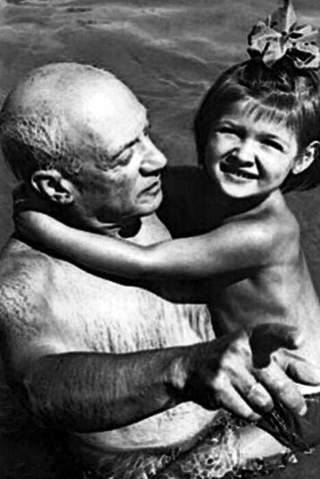“Палома прекрасная”: как сложилась жизнь дочери великого Пабло Пикассо