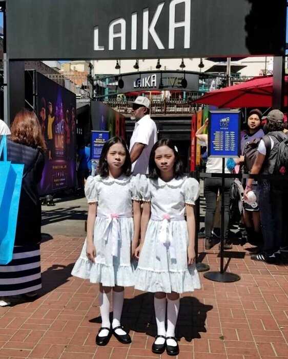 11-летние близнецы завоевывают интернет своими невероятными косплеями