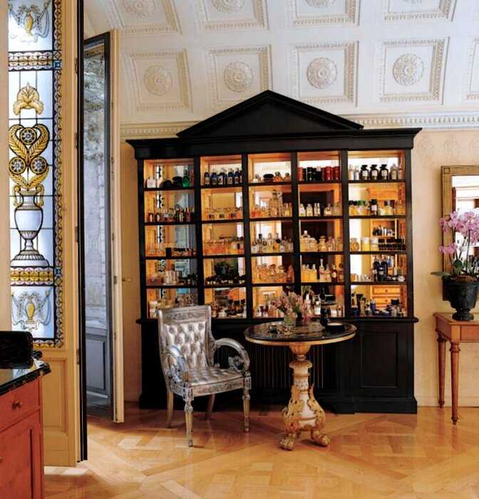 Дома знаменитостей: роскошные апартаменты Донателлы Версаче в Милане