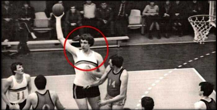 Трагическая судьба самого высокого баскетболиста СССР, который так и не стал великим