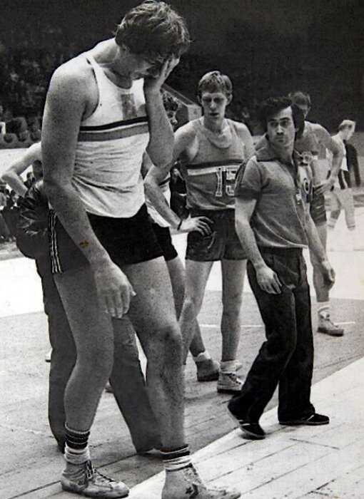 Трагическая судьба самого высокого баскетболиста СССР, который так и не стал великим