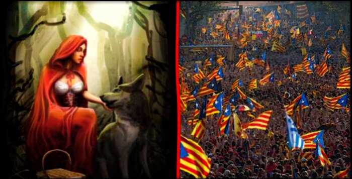 “Европейские взгляды”: В Каталонии Красную Шапочку признали сексистской и запретили везде