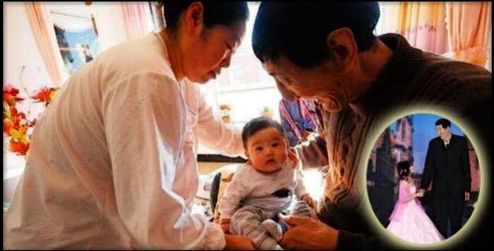 “Большое счастье”: самый высокий человек в мире впервые стал отцом