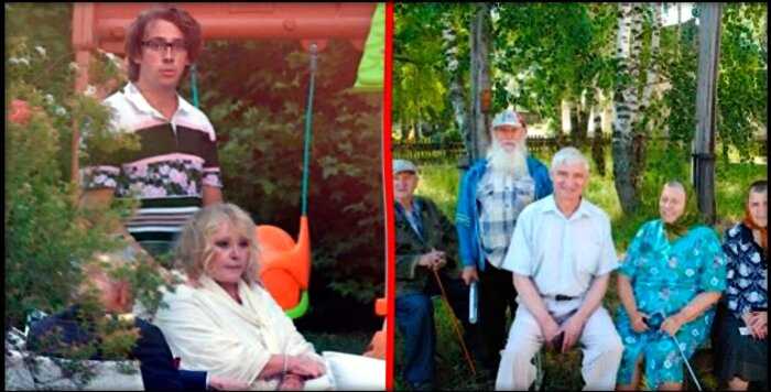 “Святые люди”: жители деревни Грязь рассказали правду о Пугачевой и Галкине