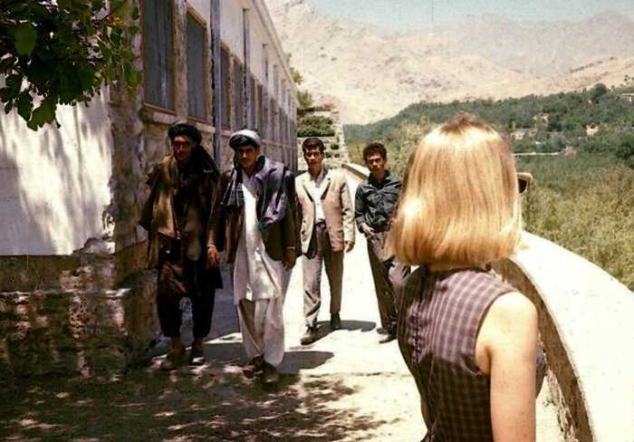 Жизнь до «Талибана»: 20 красочных фотографий Афганистана 1960-х годов