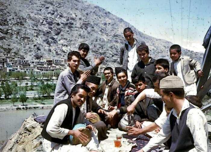 Жизнь до «Талибана»: 20 красочных фотографий Афганистана 1960-х годов