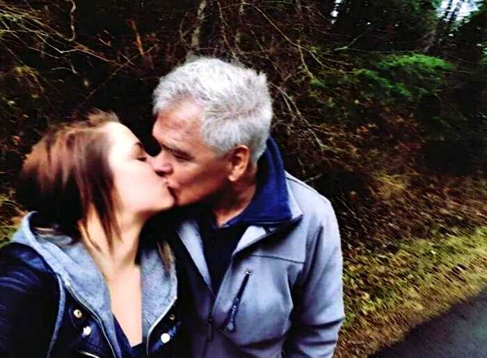 “Любви все возрасты покорны”: как живёт канадская пара с разницей в 45 лет