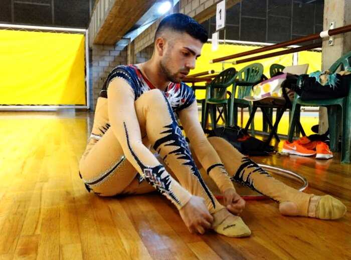 “Время пришло”: мужчины пришли в художественную гимнастику и добиваются успеха!