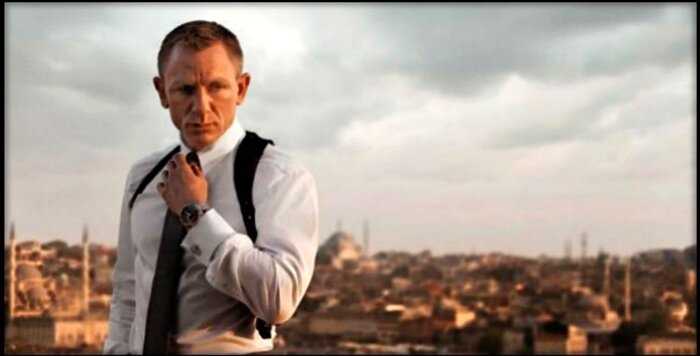 “Толерантность 007: новый Джеймс Бонд будет либо темнокожим либо женщиной