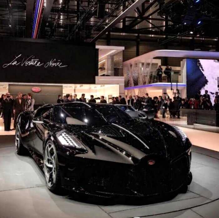 Криштиану Роналду купил самый дорогой автомобиль в мире. Его цена не укладывается в голове!