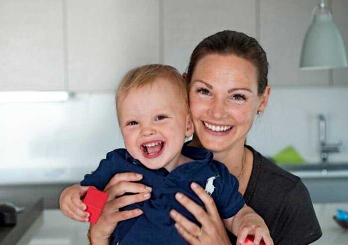 “Чудеса из жизни:” в Германии женщина, родившаяся без матки, дала жизнь малышу!
