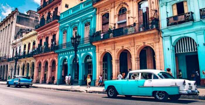 5 главных причин отправиться на Кубу