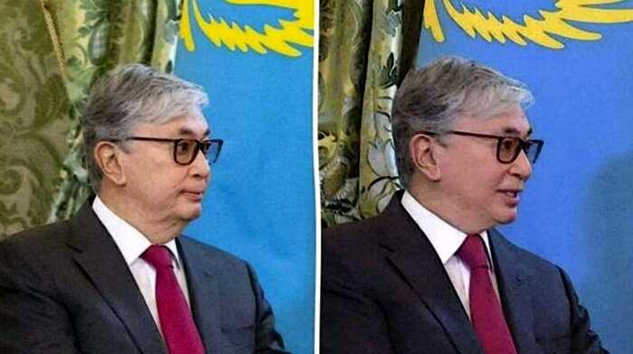 Новый президент Казахстана приказал изданиям фотошопить его лицо перед публикацией