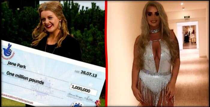 Девушка, выигравшая лотерею 1 миллион долларов, подала в суд на создателей лотереи. Почему?