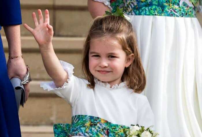 “Домашний Босс”: 6 фактов о Принцессе Шарлотте, которые вас удивят