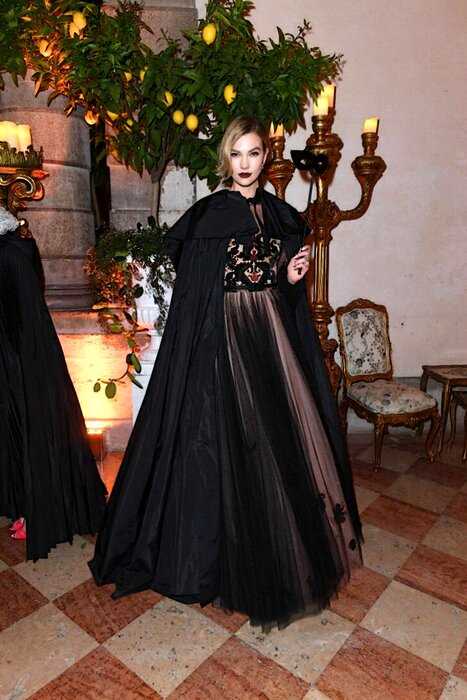 Лучшие образы знаменитостей на балу Dior в Венеции