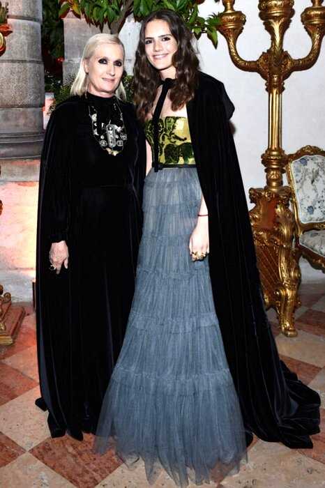 Лучшие образы знаменитостей на балу Dior в Венеции