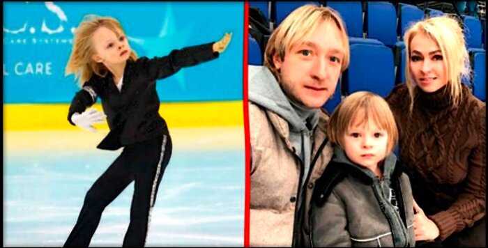 “Спорт важнее”: Рудковская подтвердила, что ее сын не будет ходить в школу