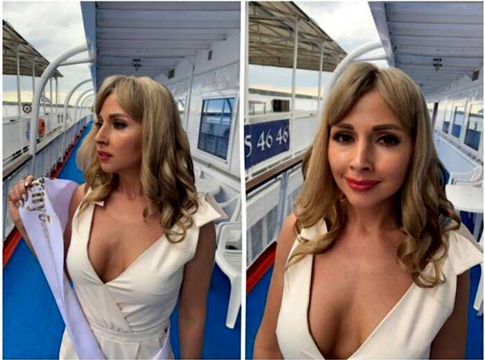 «Замужем, но смотреть не запрещено»: 10 фото самой красивой Жены в России