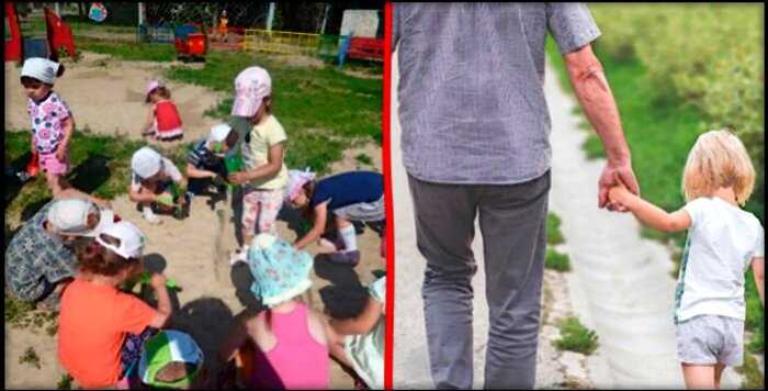 “Отец года”: житель Коми по ошибке привел из детского сада чужого ребенка