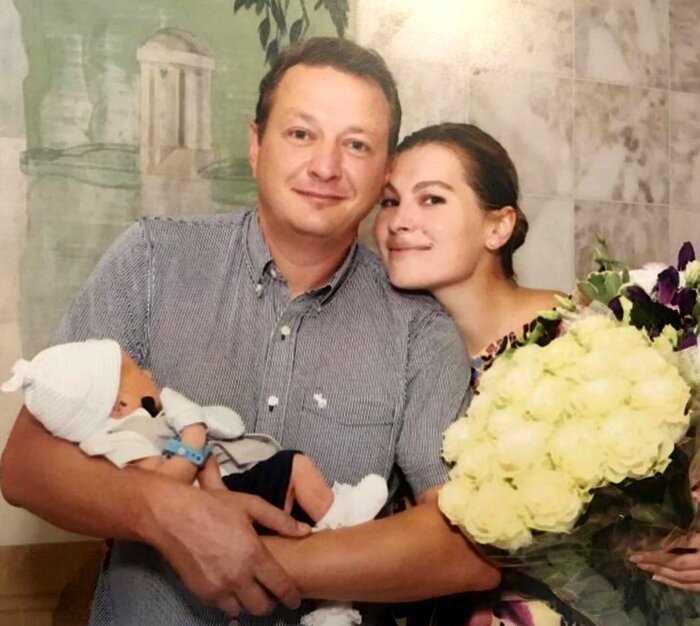 Воссоединившийся с женой Башаров собрался завести двух приемных детей