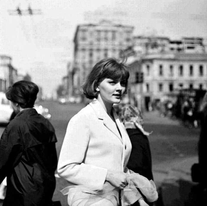 15 прелестных фотографий о том, как выглядели женщины в СССР