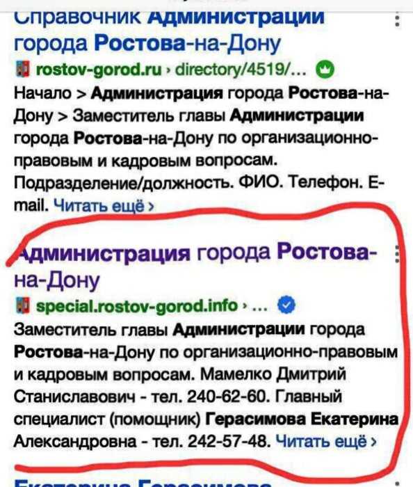 Отдел противодействия коррупции мэрии Ростова возглавила горячая блогерша