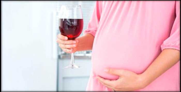 Беременная женщина пила по 8 бутылок пива в день — и вот какие последствия