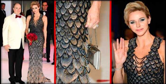 Княгиня Монако показала, как надо одеваться дамам с не слишком женственными формами