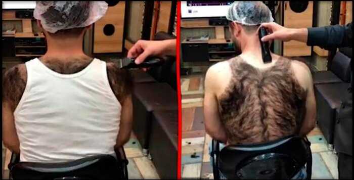 «К пляжу готов»: турецкий парикмахер готовит сограждан к курортному сезону
