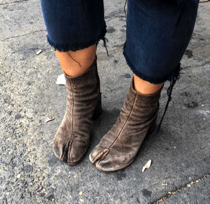 12 пар женской обуви, от которой мороз по коже