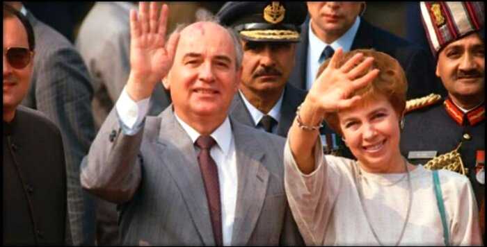 Вся правда о таинственной Раисе Горбачевой – единственной официальной первой леди СССР