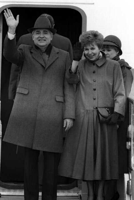Вся правда о таинственной Раисе Горбачевой – единственной официальной первой леди СССР