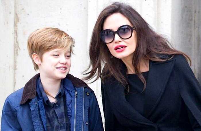 «Душевный подарок»: Анджелина Джоли в день рождения дочки отвела ее к убийце-каннибалу