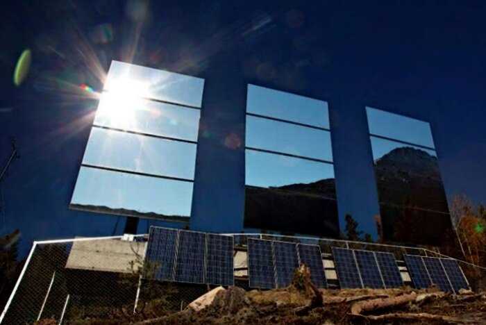 Норвежский городок потратил $ 570 тыс. на создание «собственного солнца»