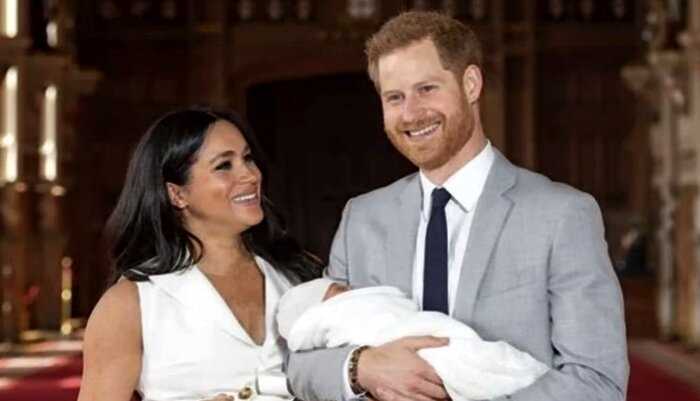 «Вот кто всем врет»: новости о малыше принца Гарри и Меган Маркл