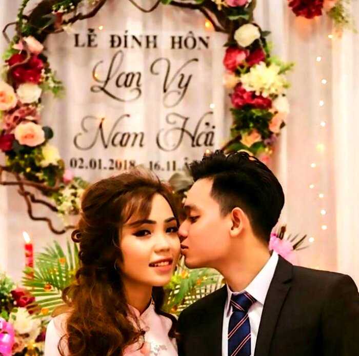 «Будешь такой навсегда»: Вьетнамец накануне свадьбы облил невесту кислотой