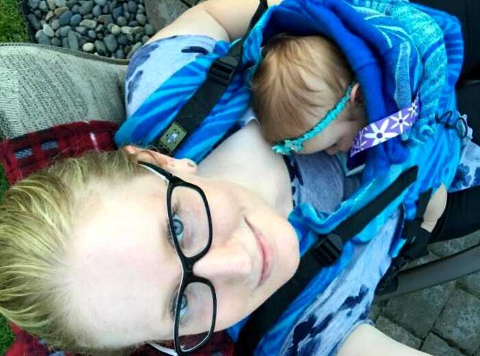 Американка с синдромом гиперлактации пожертвовала 2,5 тонны грудного молока