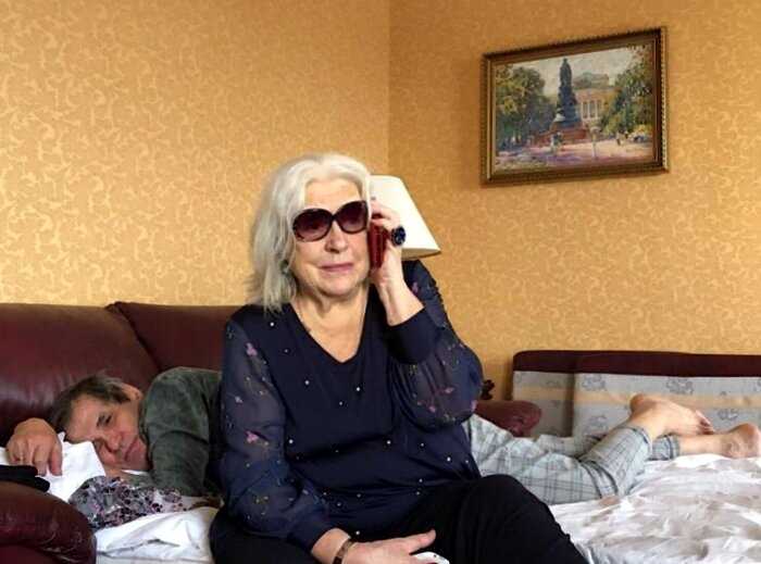 «Беда не приходит одна»: супруга Бари Алибасова Лидия Федосеева-Шукшина слегла вслед за мужем