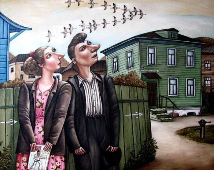 25 душевных картин об СССР, которые вызовут ностальгию