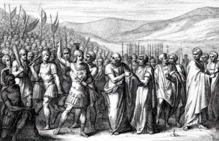 10 широко распространенных заблуждений о Древнем Риме, в которые многие верят