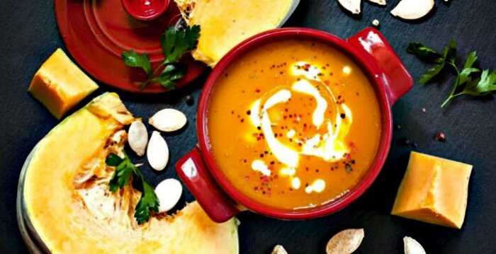 3 рецепта холодных супов для жаркого лета