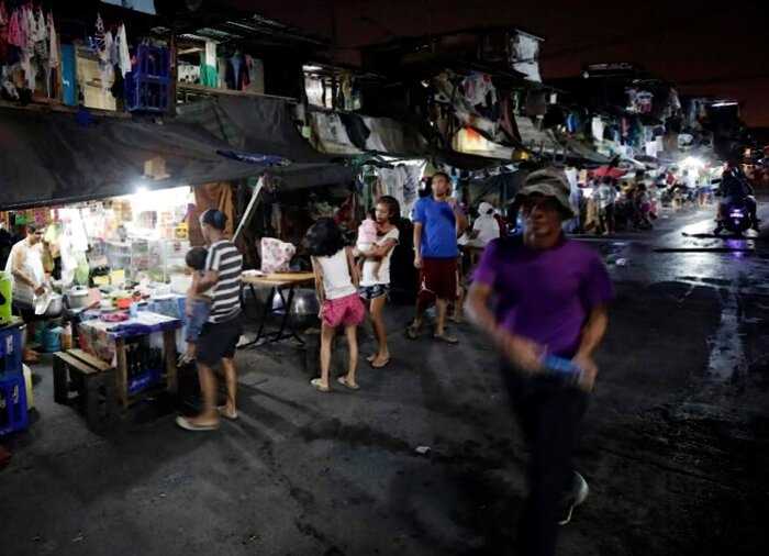 12+ суровых кадров о том, как живут люди в самых крупных трущобах Филиппин
