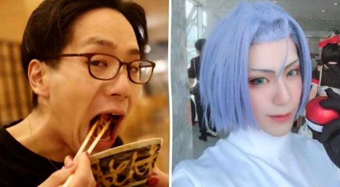 Японские косплееры смыли грим и показали, как они выглядят в обычной жизни