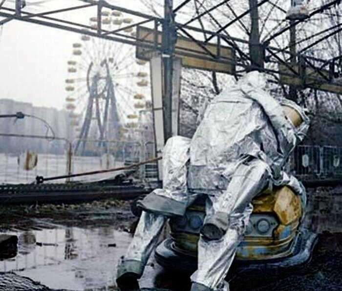 После сериала «Чернобыль» хипстеры массово повалили на фотосессии в Припять