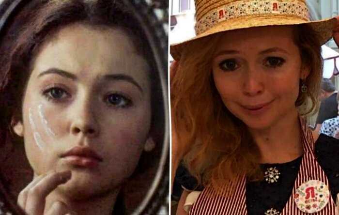 15 фото о том, как выглядели российские актрисы в своих дебютных фильмах