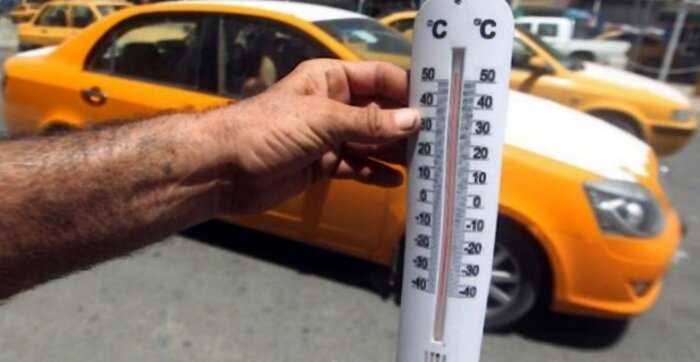 Рекордная жара в Кувейте: температура достигла +63 градуса по Цельсию